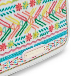 Woven Handbag | Fratelli Rossetti